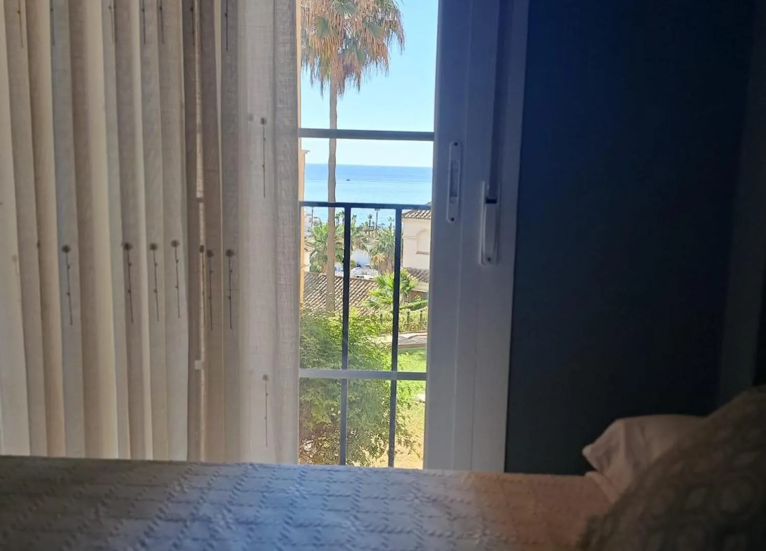 Amplio Y Cerca Del Mar Disponible Parking Apartment Manilva 0*,  Spain