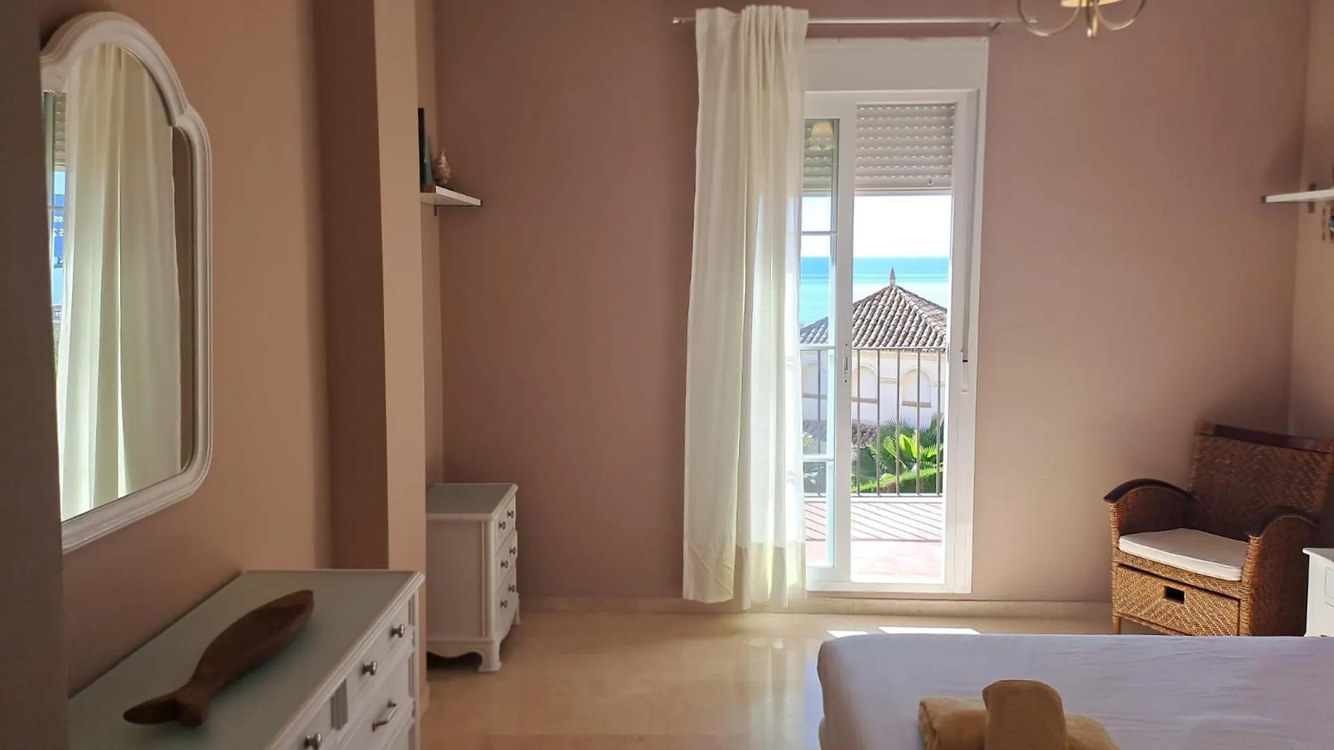 Amplio Y Cerca Del Mar Disponible Parking Apartment Manilva