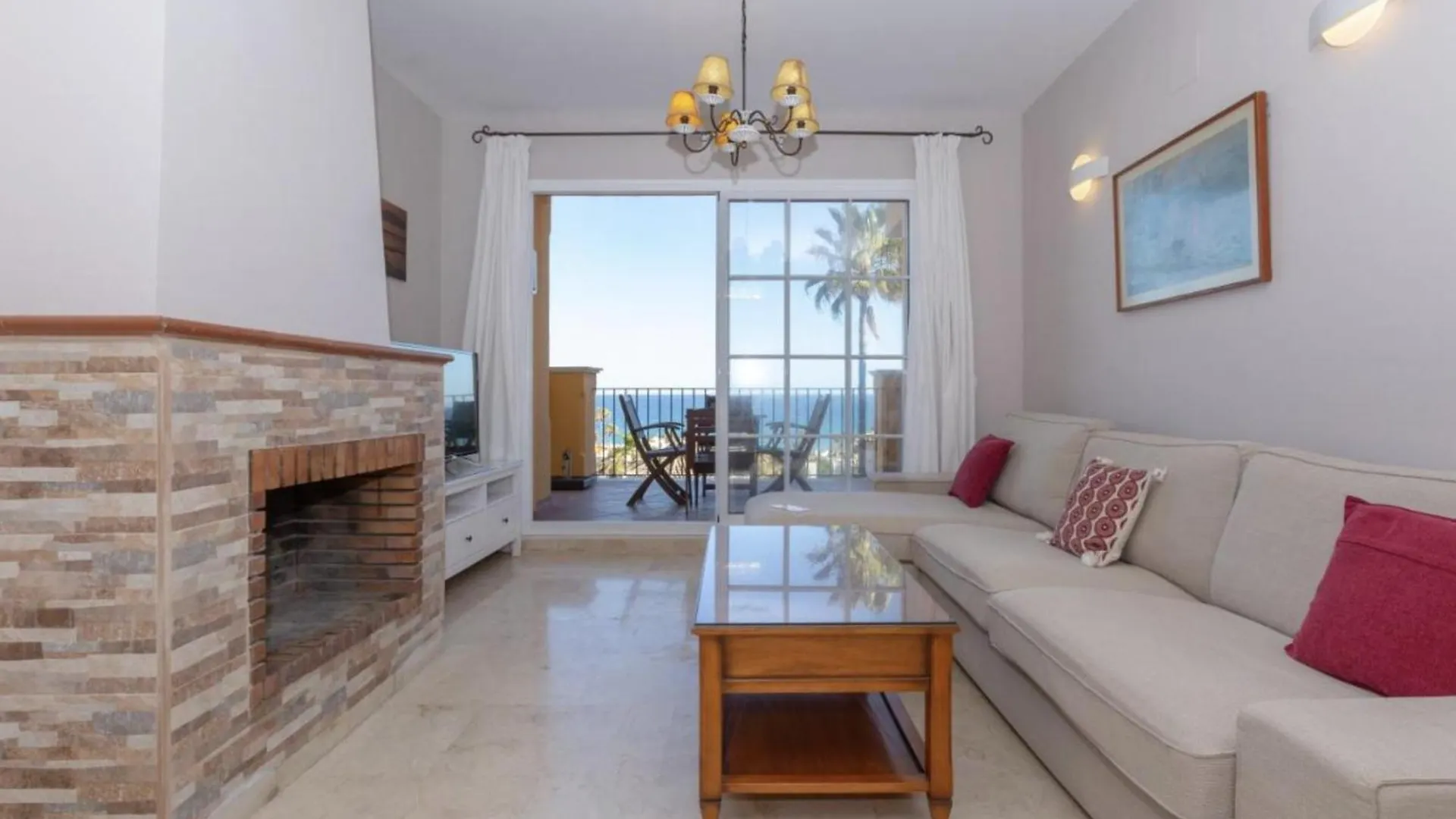 Amplio Y Cerca Del Mar Disponible Parking Apartment Manilva Spain