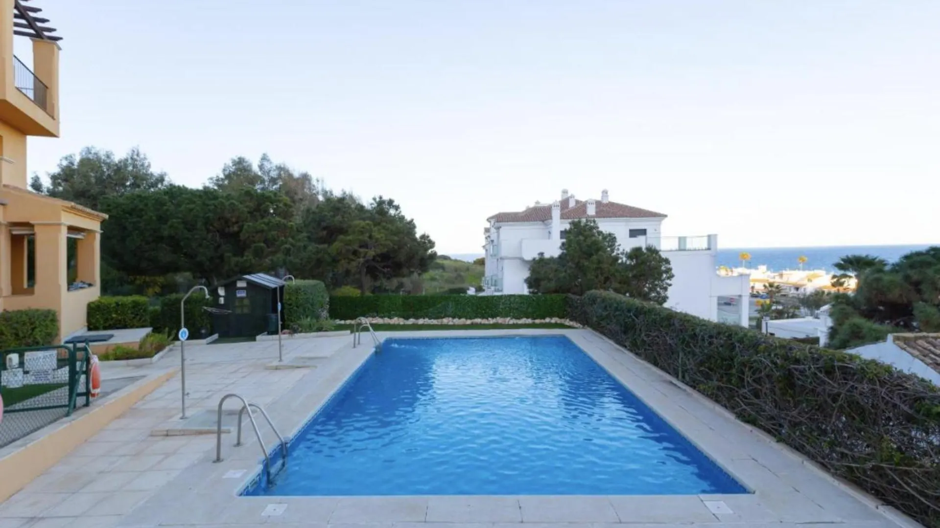 Amplio Y Cerca Del Mar Disponible Parking Apartment Manilva
