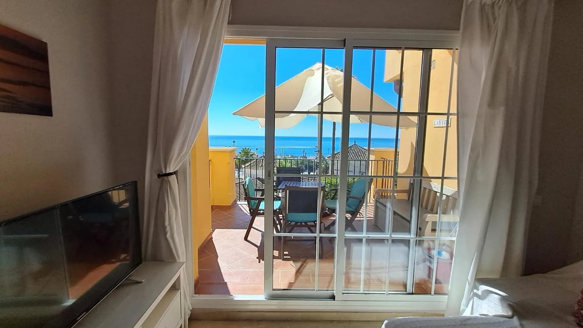 Amplio Y Cerca Del Mar Disponible Parking Apartment Manilva