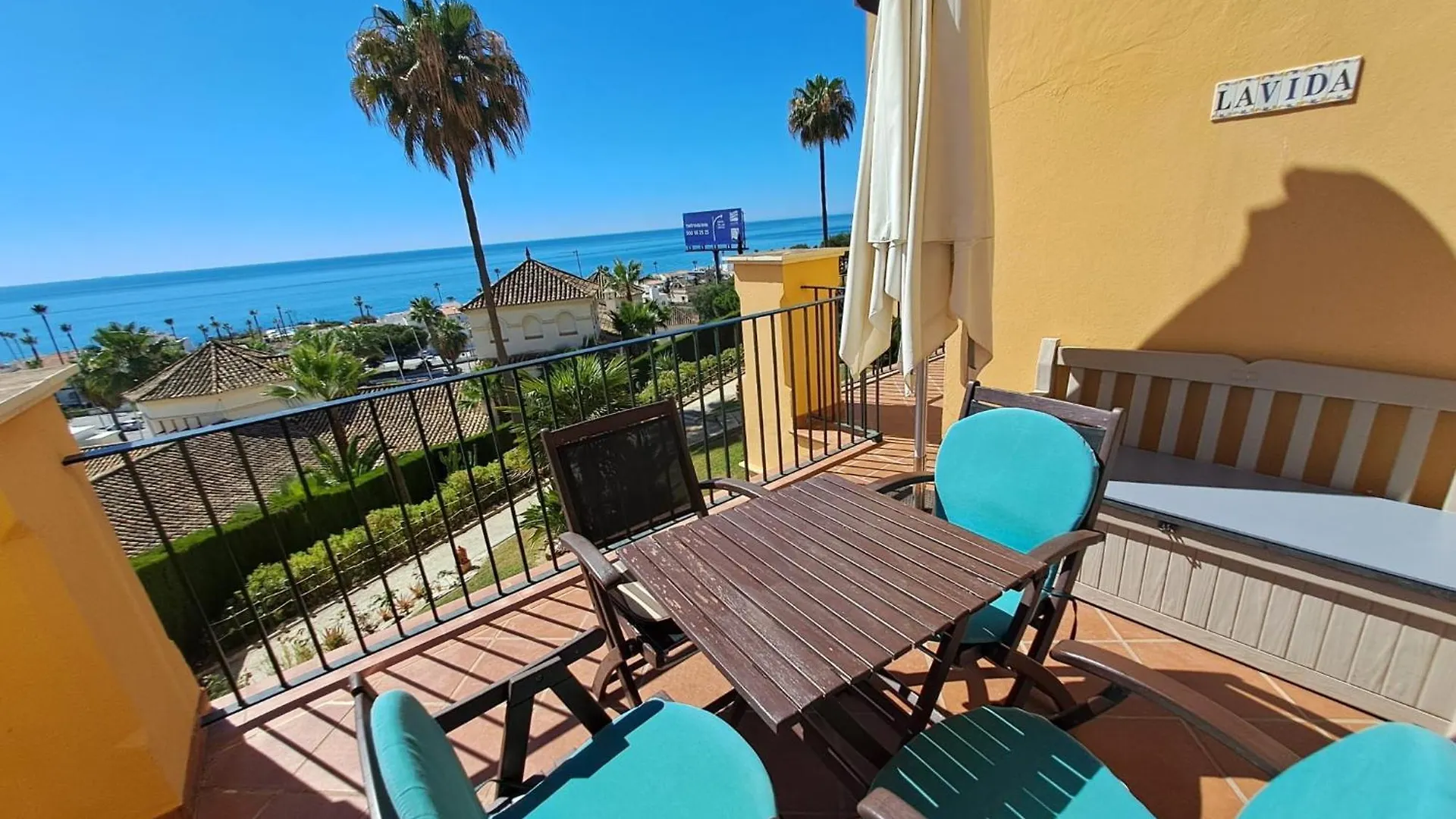 Amplio Y Cerca Del Mar Disponible Parking Apartment Manilva