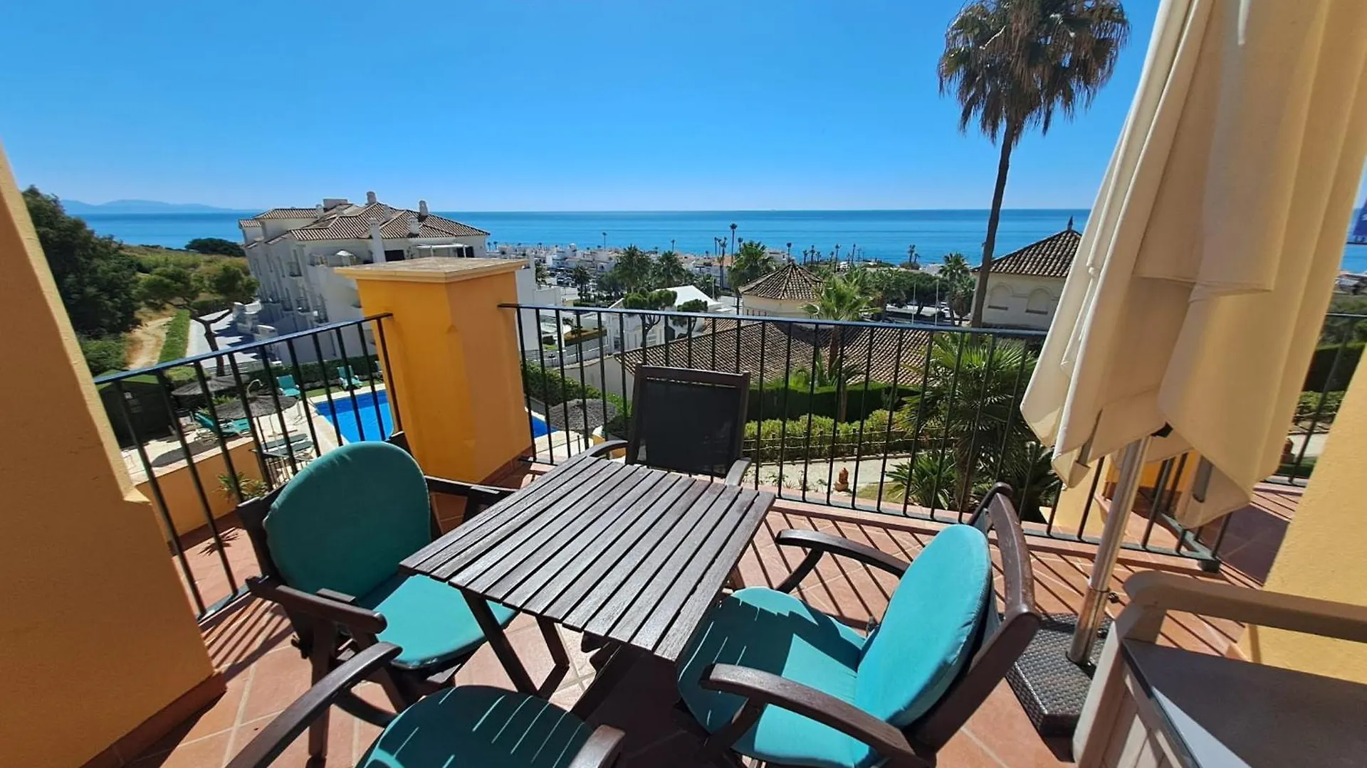 Amplio Y Cerca Del Mar Disponible Parking Apartment Manilva